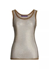 Ralph Lauren Melony Mesh Tank