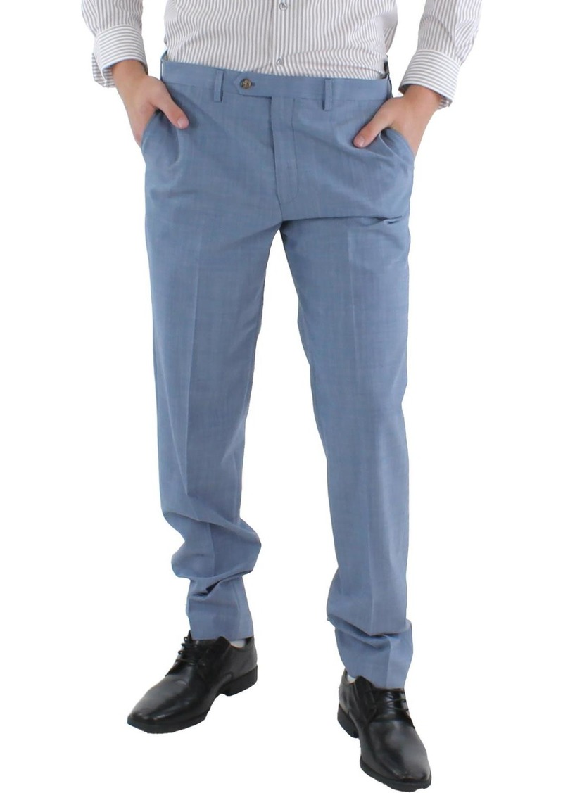 Ralph Lauren Mens Classic Fit Business Suit Pants