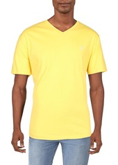 Ralph Lauren Mens Cotton V Neck T-Shirt