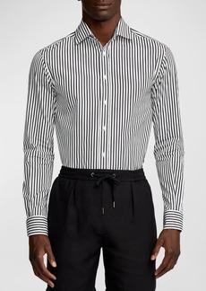 Ralph Lauren Men's Serengeti Striped Button-Down Shirt