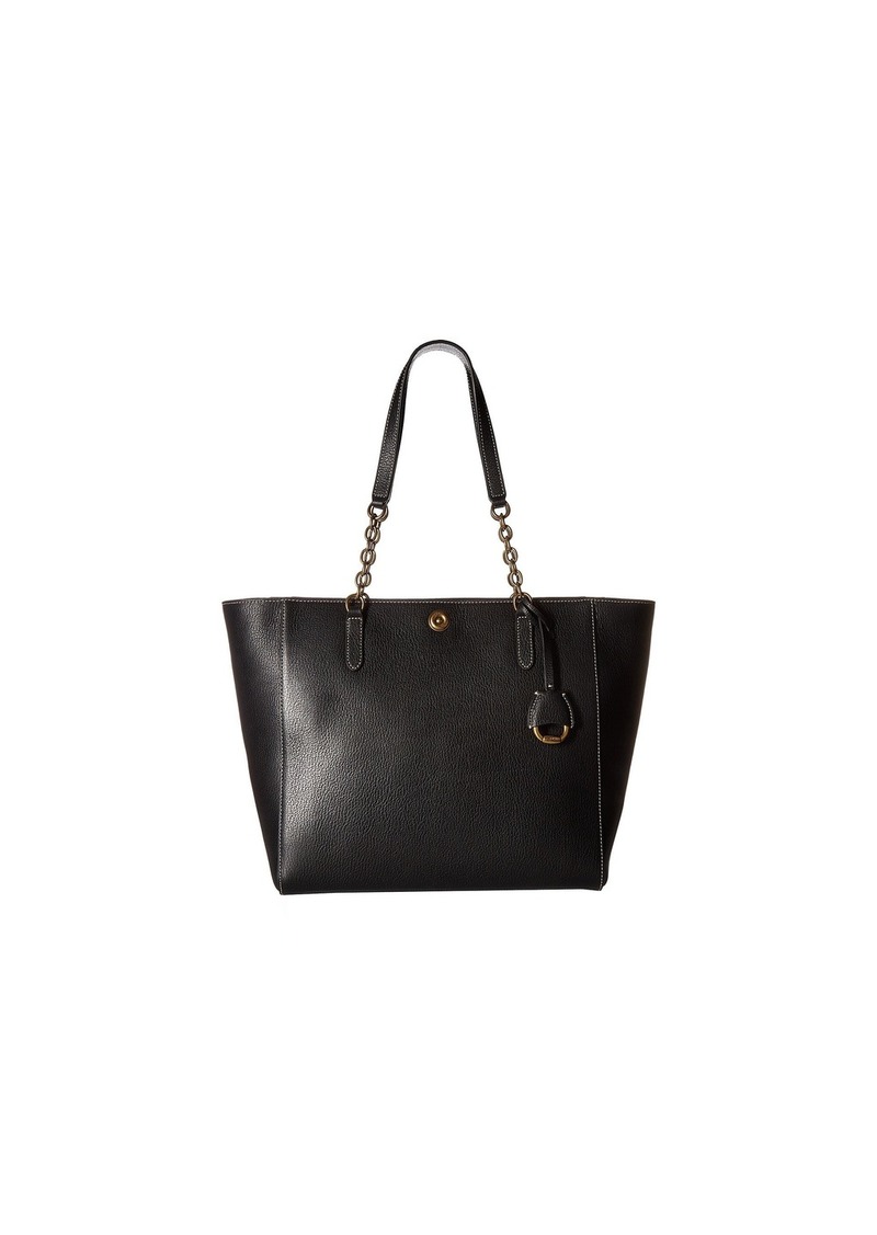 ralph lauren millbrook tote