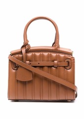 Ralph Lauren mini RL50 leather tote bag