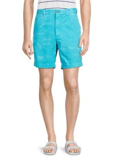 Ralph Lauren Montauk Flat Front Shorts