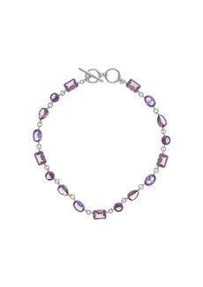 Ralph Lauren Multi Stone Collar Necklace