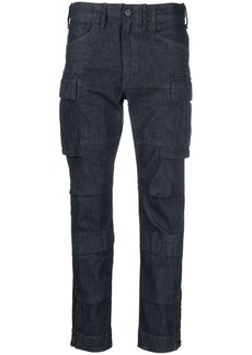 Ralph Lauren multiple cargo pockets trousers