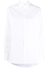 Ralph Lauren oversized long-sleeve shirt