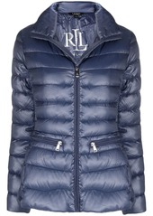 Ralph Lauren padded zip-up down jacket