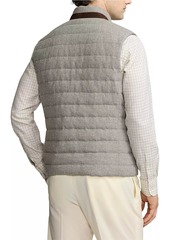 Ralph Lauren Palmerton Reversible Down Vest