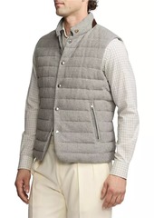 Ralph Lauren Palmerton Reversible Down Vest