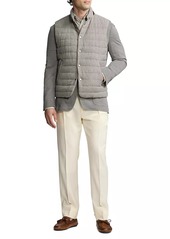 Ralph Lauren Palmerton Reversible Down Vest