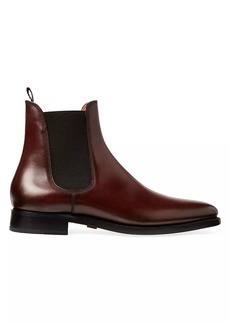 Ralph Lauren Penfield Leather Mid-Cut Boots