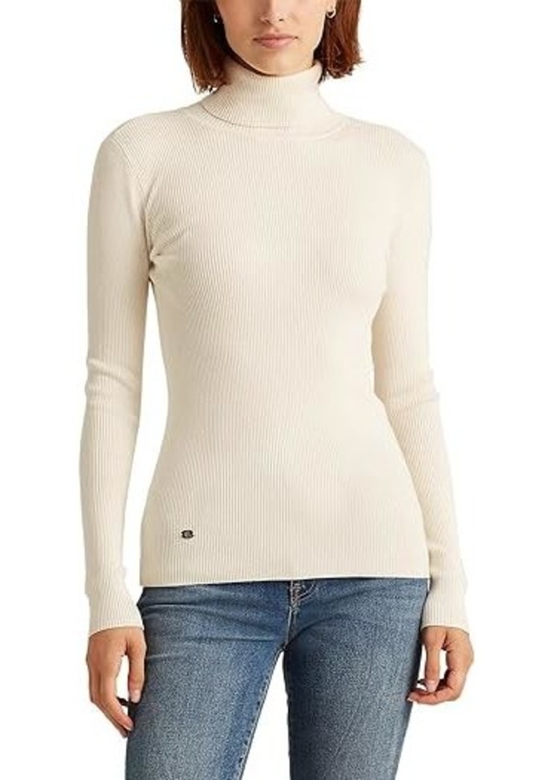 Ralph Lauren Petite Turtleneck Sweater