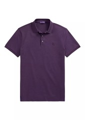 Ralph Lauren Piqué Polo Shirt