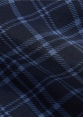 Ralph Lauren Plaid Silk Tie