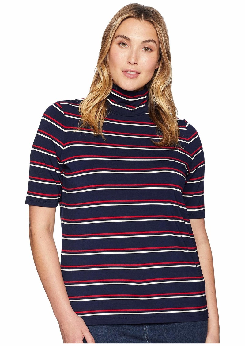 ralph lauren plus size turtleneck sweater