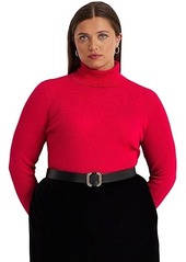 Ralph Lauren Plus Size Turtleneck Sweater