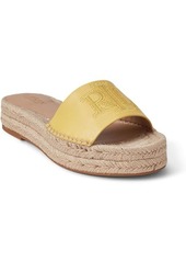 Ralph Lauren Polly Espadrille