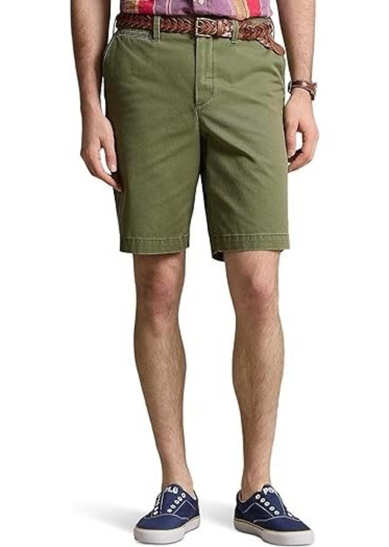 Ralph Lauren Polo 10-Inch Relaxed Fit Chino Short