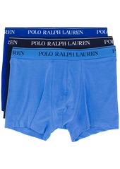 Ralph Lauren Polo 3-pack logo boxer briefs