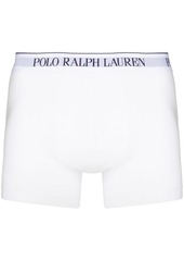 Ralph Lauren Polo 3 pack logo print trunks