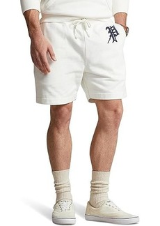 Ralph Lauren Polo 6-Inch Graphic Lightweight Fleece Shorts