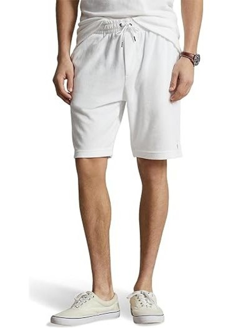 Ralph Lauren Polo 7.5-Inch Terry Drawstring Shorts