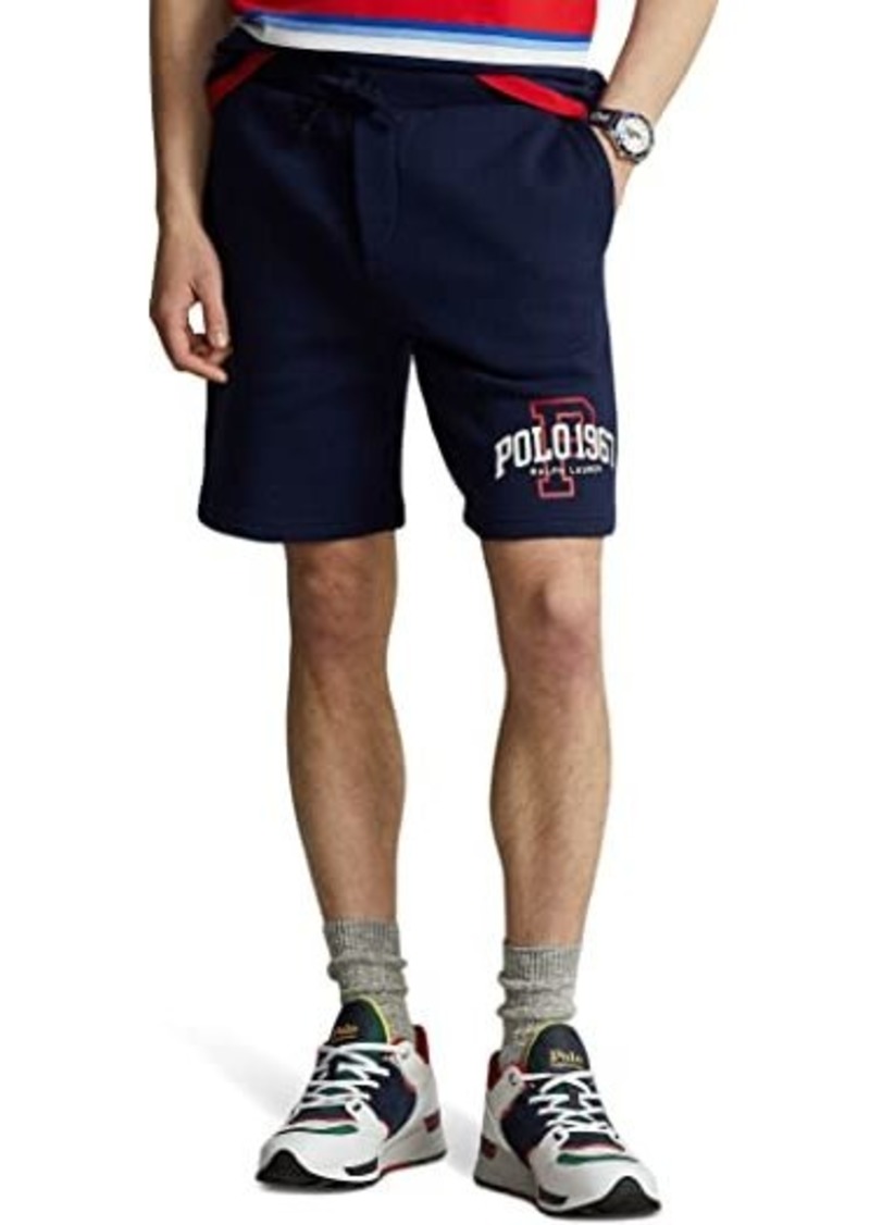 Ralph Lauren Polo 8.5" Logo Fleece Shorts