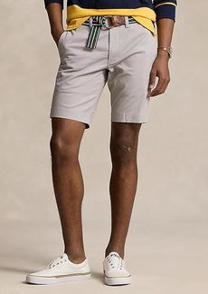 Ralph Lauren Polo 9.5-Inch Stretch Slim Fit Chino Shorts
