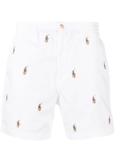 Ralph Lauren Polo above-knee cotton shorts