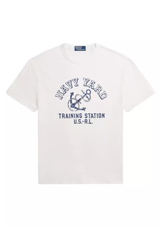 Ralph Lauren Polo Anchor Cotton T-Shirt