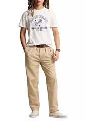 Ralph Lauren Polo Anchor Cotton T-Shirt