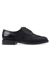 Ralph Lauren Polo Asher Leather Wingtip Shoes