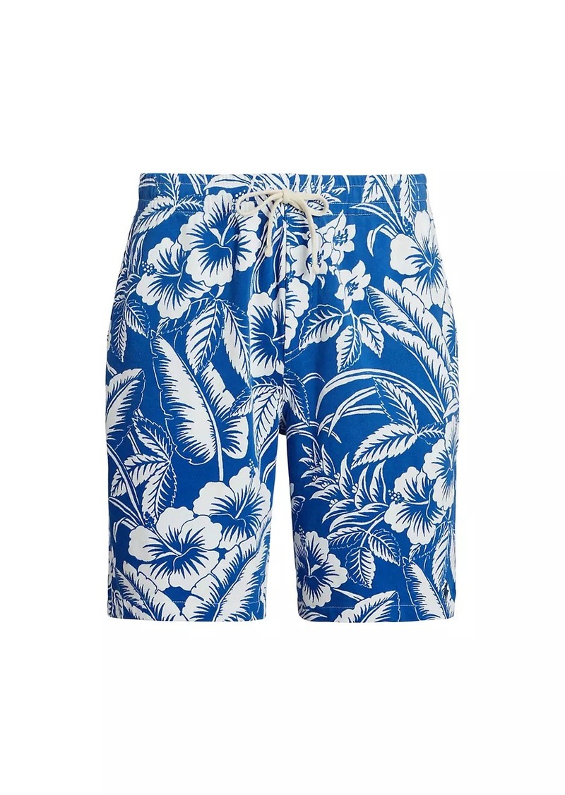 Ralph Lauren Polo Athletic Spa Terry Shorts