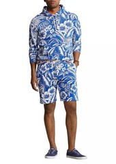 Ralph Lauren Polo Athletic Spa Terry Shorts