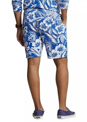 Ralph Lauren Polo Athletic Spa Terry Shorts