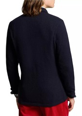 Ralph Lauren Polo Aviator Cashmere Cardigan