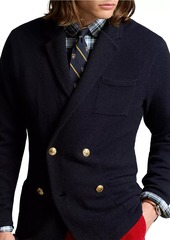 Ralph Lauren Polo Aviator Cashmere Cardigan