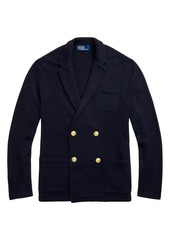 Ralph Lauren Polo Aviator Cashmere Cardigan