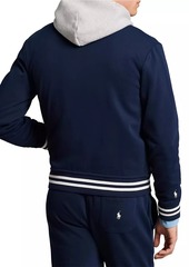 Ralph Lauren Polo Baseball Atheltic Fleece Jacket