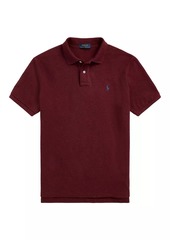 Ralph Lauren Polo Basic Mesh Polo Shirt