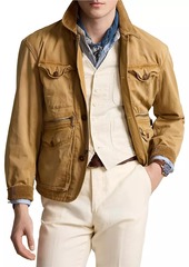 Ralph Lauren Polo Bayview Cotton Bomber Jacket