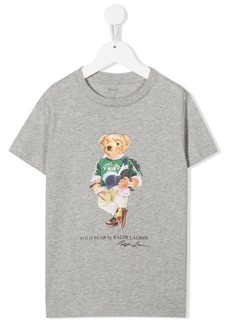Ralph Lauren Polo Bear cotton T-shirt