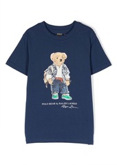Ralph Lauren Polo Bear cotton T-shirt