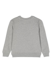 Ralph Lauren Polo Bear-motif jersey sweatshirt