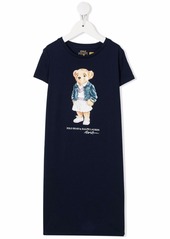Ralph Lauren Polo Bear T-shirt dress