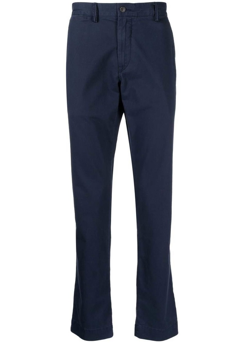 Ralph Lauren Polo Bedford tailored-cut trousers