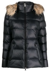 Ralph Lauren: Polo belted puffer jacket