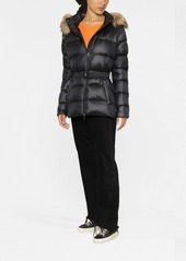Ralph Lauren: Polo belted puffer jacket