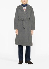 Ralph Lauren: Polo belted-waist wrap coat