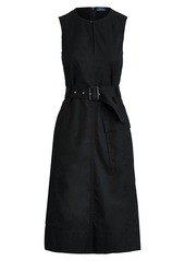 Ralph Lauren: Polo Bevlry Sleeveless Dress